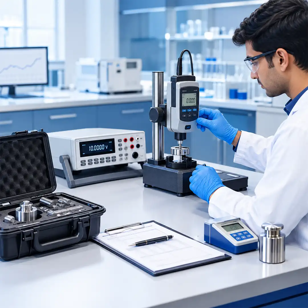 Lab Instruments Calibration Service Lab Instruments Calibration Service